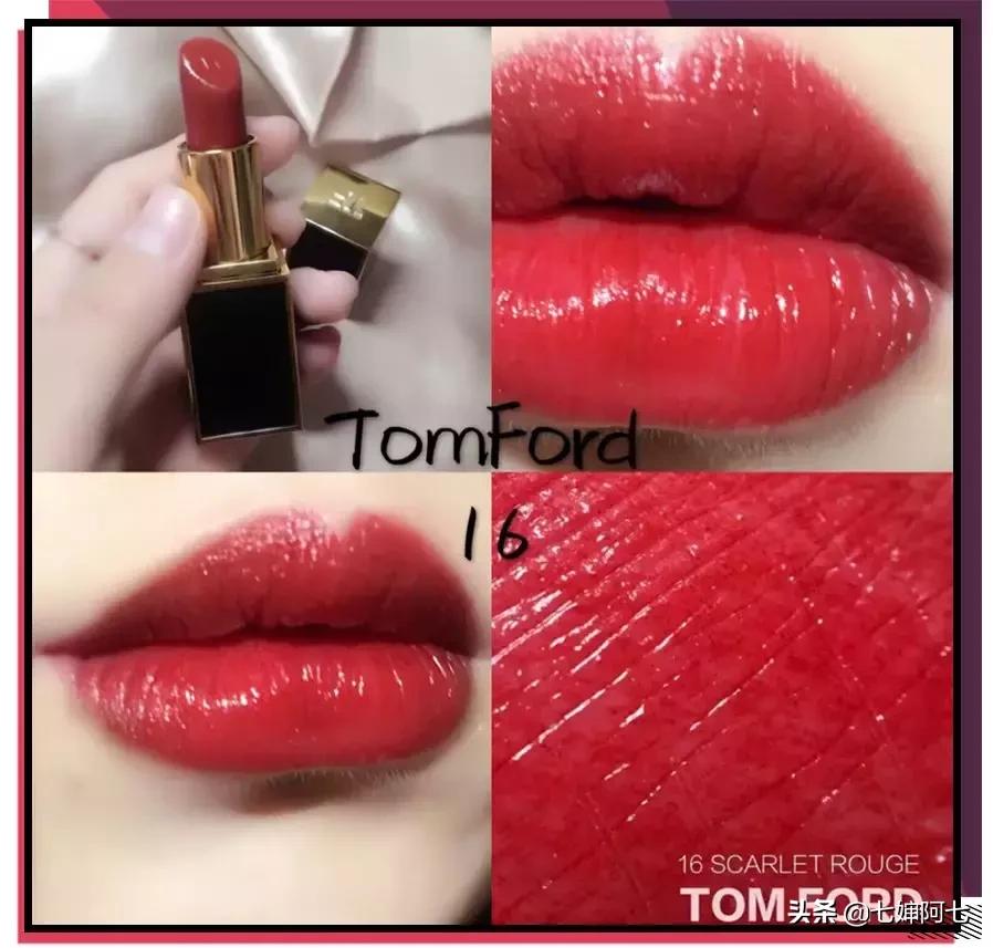 唇色深显白口红色号推荐黄皮大牌,2022mac口红推荐黄皮显白