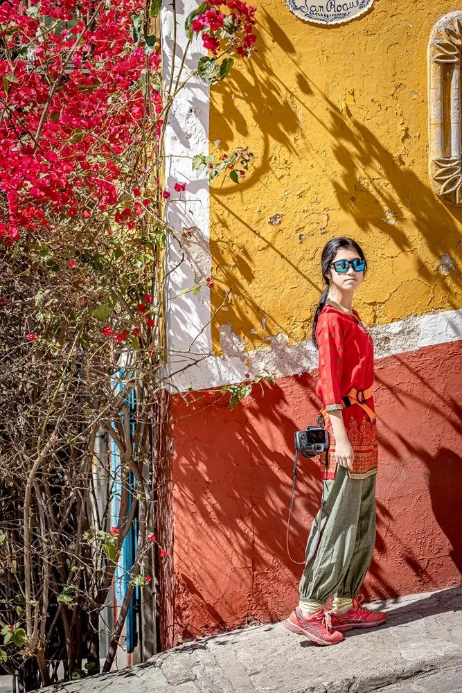 瓜纳华托墨西哥旅行,墨西哥旅游坎昆瓜纳华托