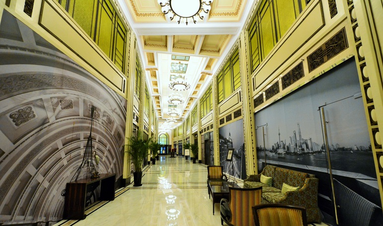 上海顶级饭店,上海顶级名媛酒店