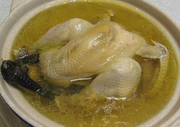 煲汤的浓汤配方,厨师的汤全部视频