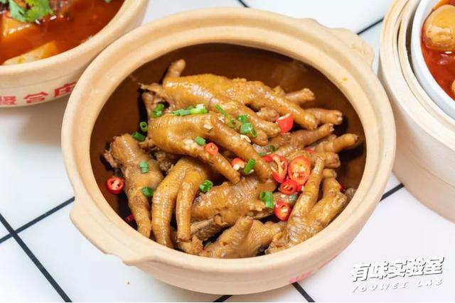 贤合庄卤味火锅教程,卤味火锅贤合庄菜单