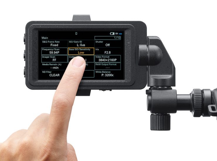 索尼fx6预拍摄,索尼fx6定焦画质