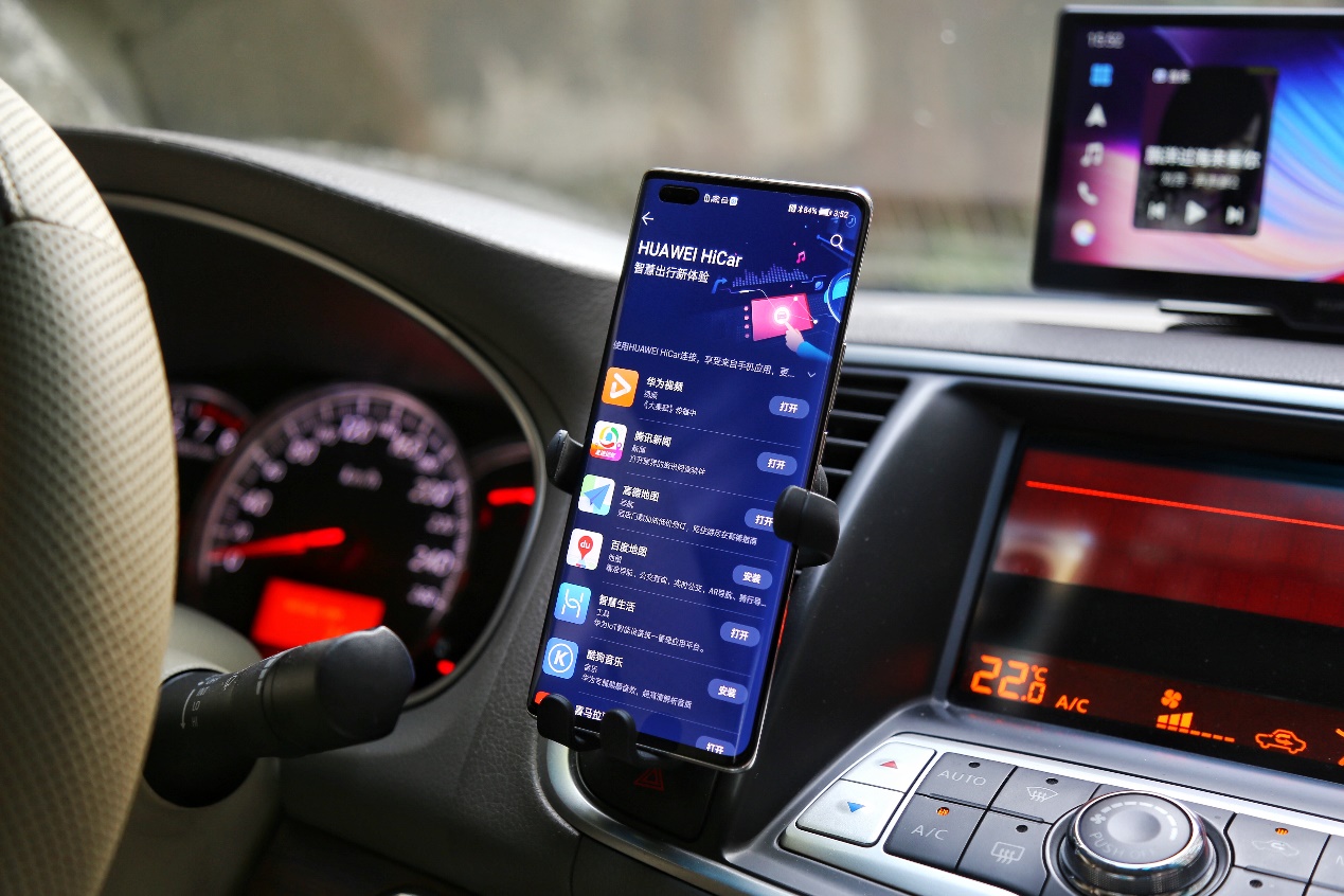 华为智选汽车智慧屏,华为智选车载智慧屏pro测评