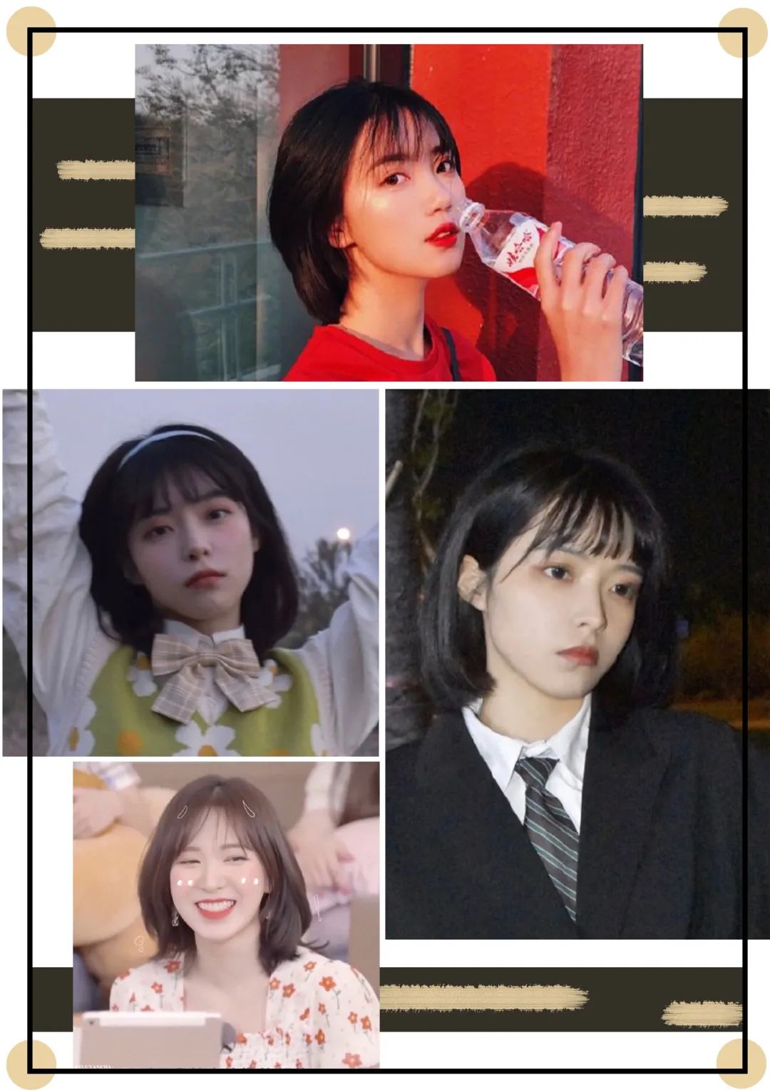 2020最火三大发型趋势时髦显脸小,2020年最流行的发型显脸小