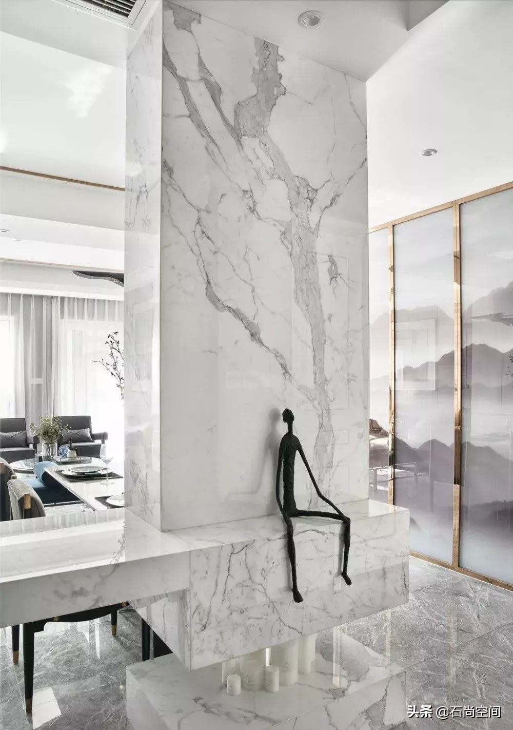 1千多万的鱼肚白装成这个鬼样,竟是甲方的要求...