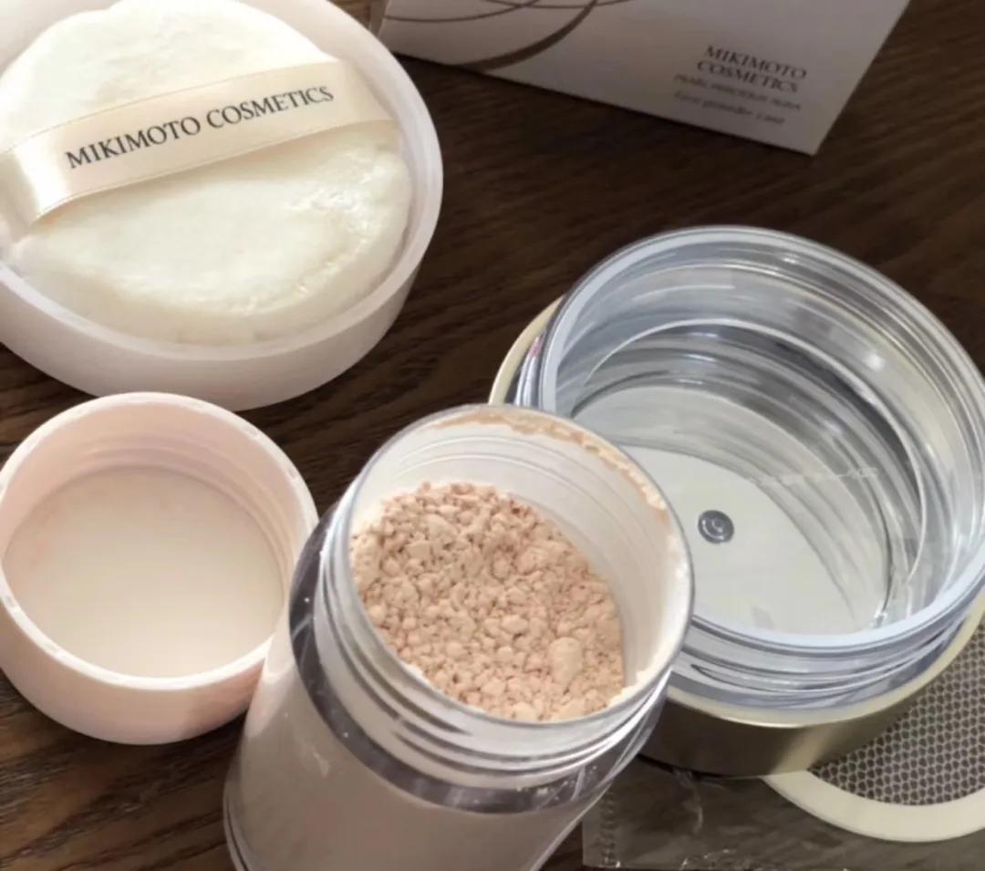 日本平价定妆散粉推荐,定妆蜜粉散粉大牌