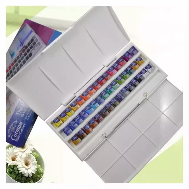 动漫手绘教程水溶彩铅上色技法,手绘教程零基础入门上色