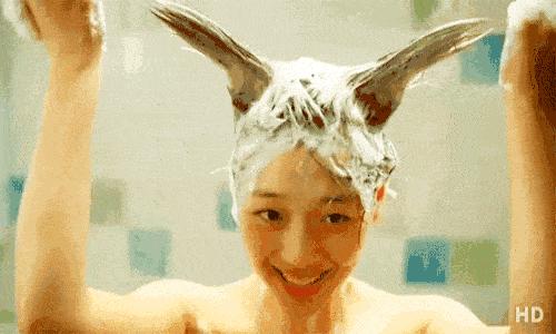 热巴沉迷刘海是真的吗,热巴有刘海与没刘海的对比