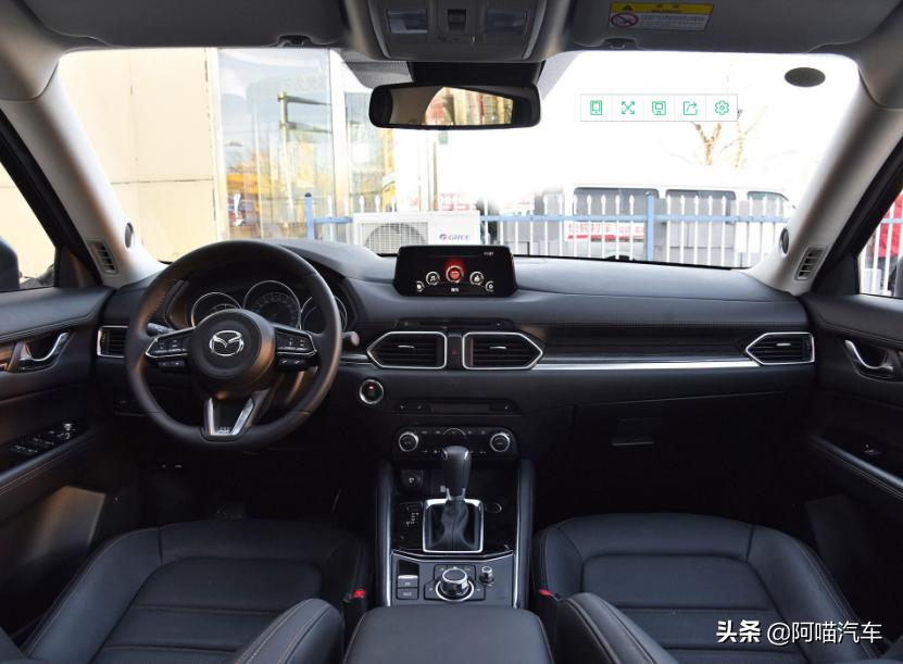 下一代马自达cx-5最新消息,马自达cx5颜值