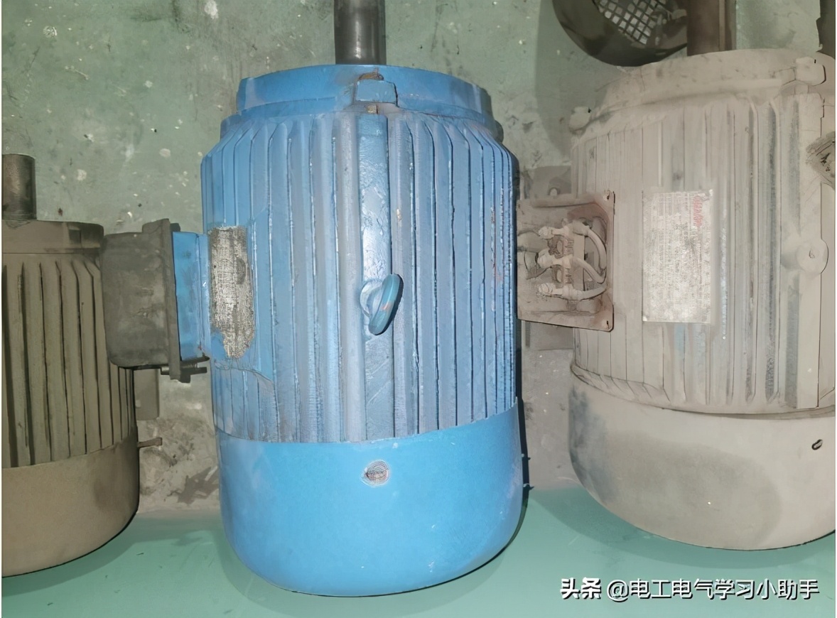 老黎教从零学修电动机,学修理电动机难吗