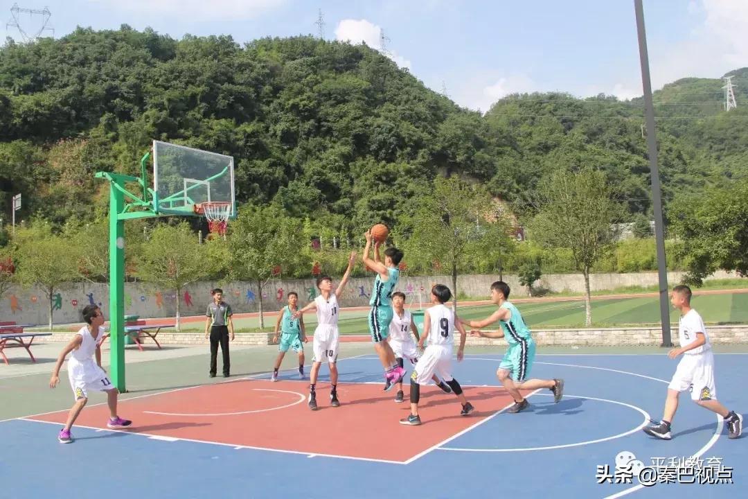 平利县中小学生球类比赛,平利县第三届球类运动会