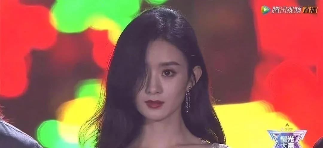 赵丽颖最近细节动态,赵丽颖眼神杀2020款