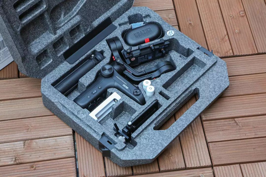 weebill2稳定器怎么样,weebill稳定器手机