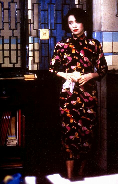 最美港星到底是谁,最美的一代港星