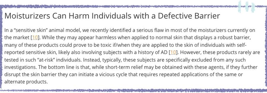 敏感肌痘痘肌大干皮统统看过来,敏感痘痘肌可以用什么产品