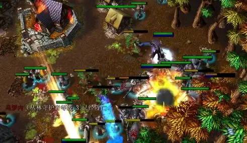 匪夷所思大招之天外飞仙拆基地！2v2原来还可以这么精彩？