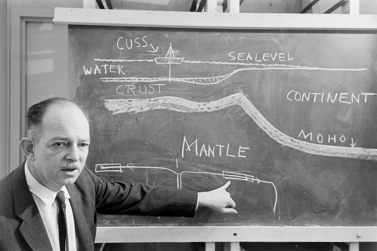 地球每26秒会有一次心跳,让地球26分钟震动一次的原因
