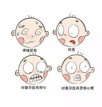 睡觉磨牙是什么虫引起的,三岁宝宝晚上睡觉磨牙是有蛔虫吗