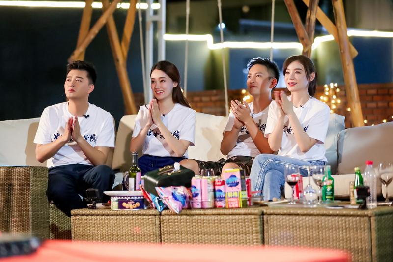 袁姗姗张家界莓茶,袁姗姗茶艺大师