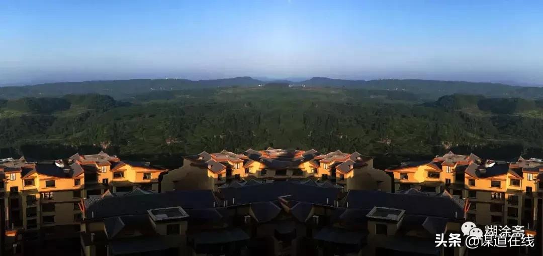 苏马荡美景随拍,利川苏马荡绿岛印象养生谷班车