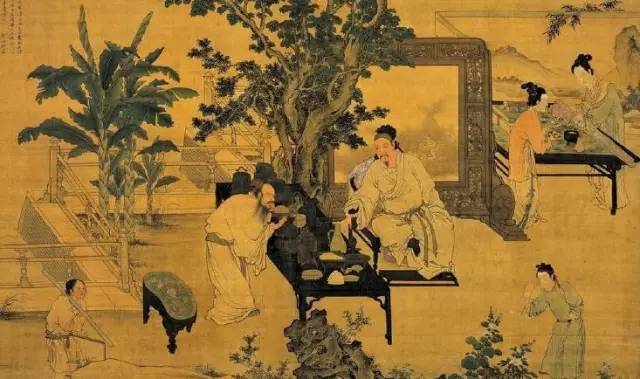 中国古代的老规矩,老祖宗留下来的古代礼仪