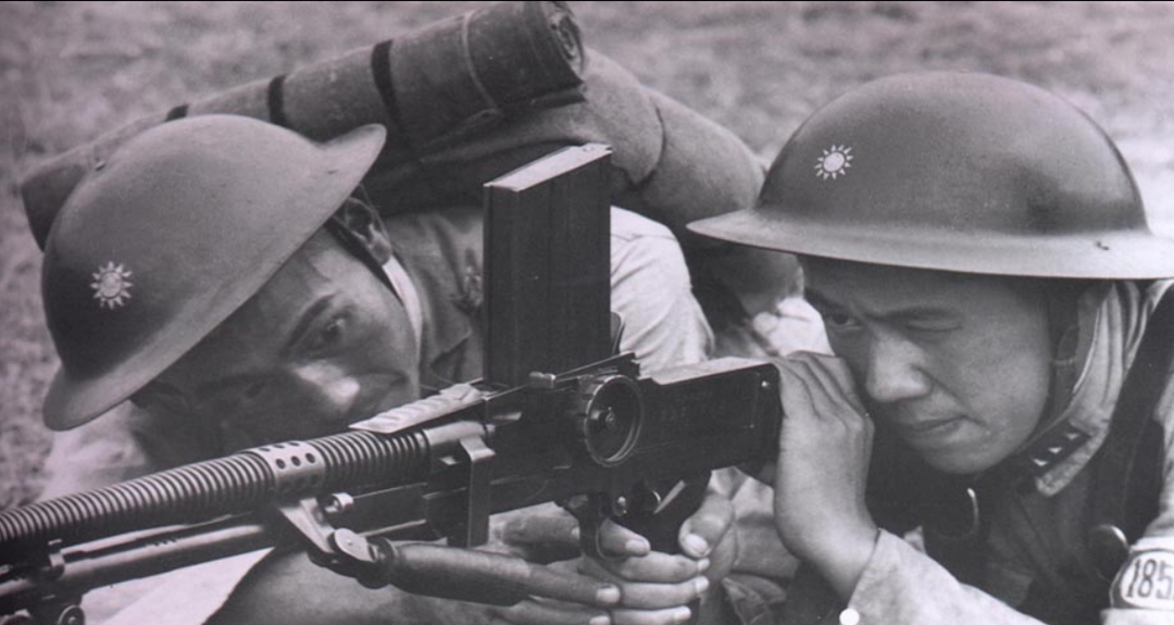 二战最牛轻机枪，服务于战争双方，英德用了都说好的ZB26轻机枪