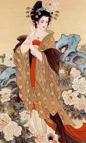 杨贵妃是否真的死在了马嵬坡,杨贵妃死在马嵬坡还是去了日本