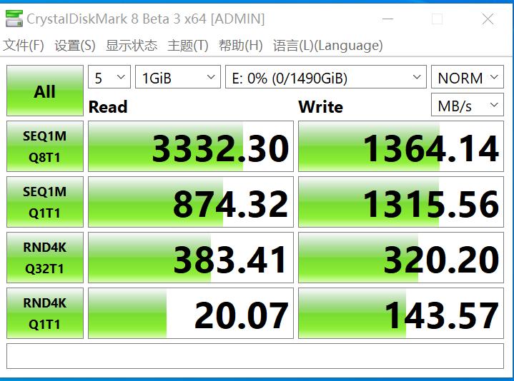 不到一折买到万元的P4600U.2SSD固态硬盘轻松满足万兆NAS缓存