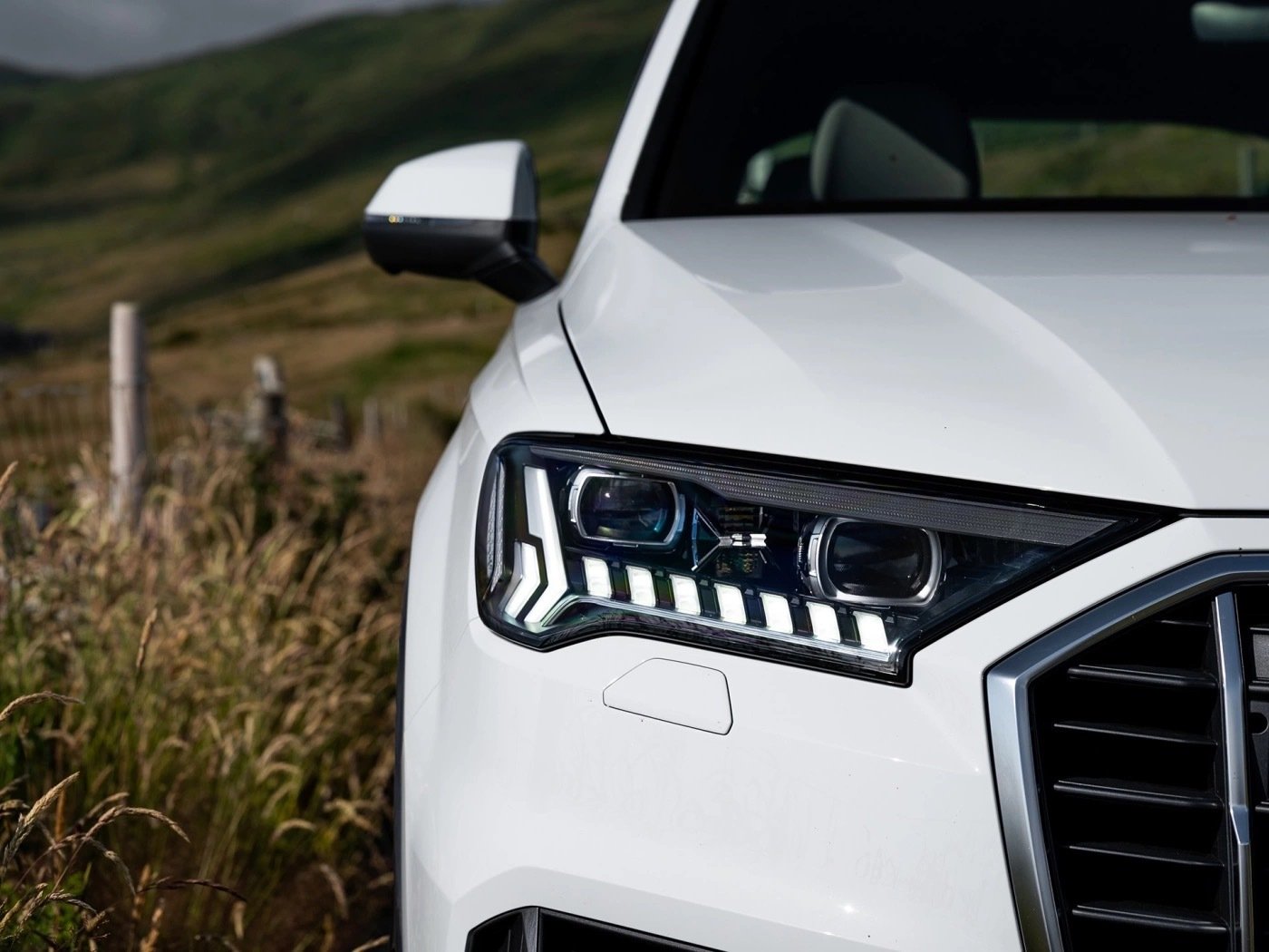 2016款奥迪q7和2017款奥迪q7有区别吗,全新奥迪q7最新款