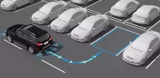 倒车入库技巧两边都有车,倒车入库如果边上有车咋办