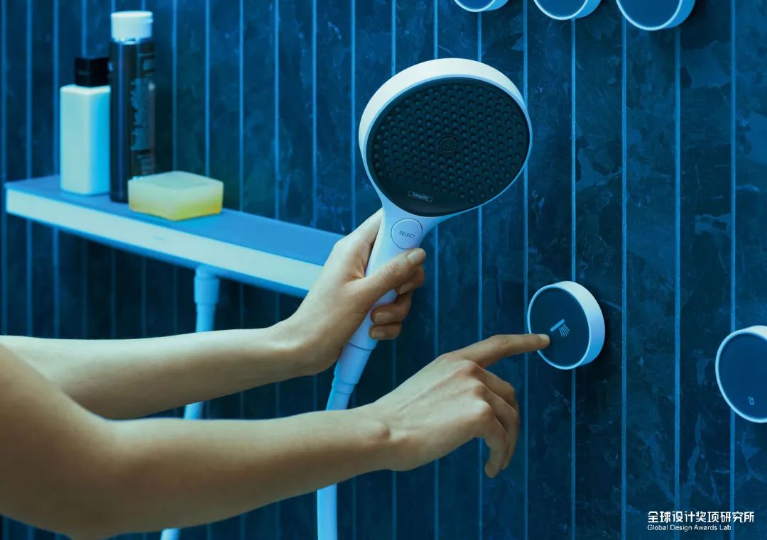 荣获2023德国红点最佳设计奖,德国iconic设计大奖推荐