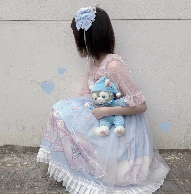 lolita安利链接,安利lolita店