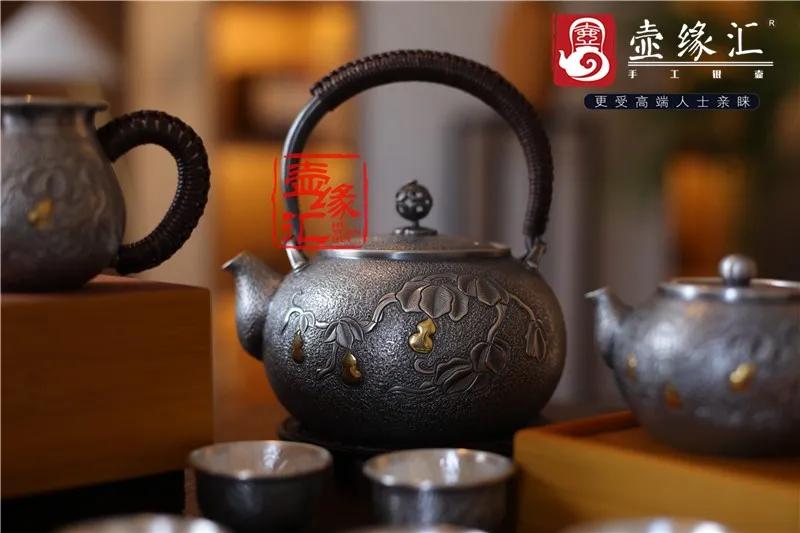 银壶清洗及保养方法,银壶知识大全讲解