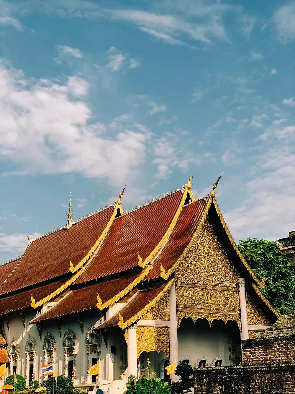 清迈最美的时光,清迈有一个夏天的故事