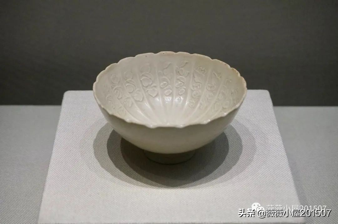 定州天下白,定州博物馆宏伟大气