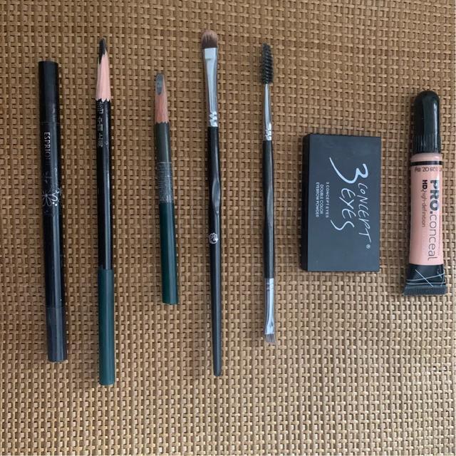 化眉毛教程不知道适合什么眉,画眉毛的诀窍是什么