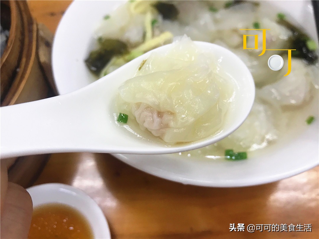 海宁最好吃的烧麦,海宁最好吃的馄饨