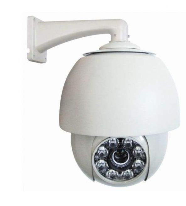 安装家庭室外监控摄像头,家用室外监控安装过程