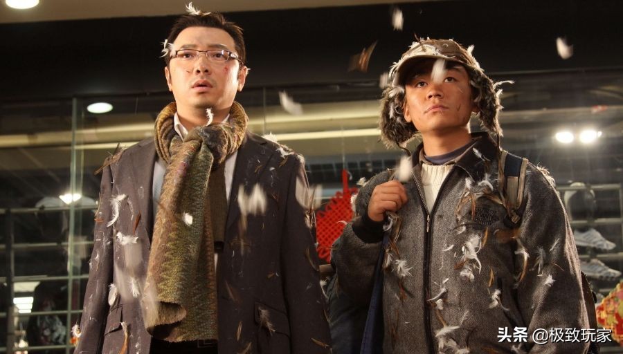 人在囧途王宝强带了几件行李,王宝强人在囧途机场囧事