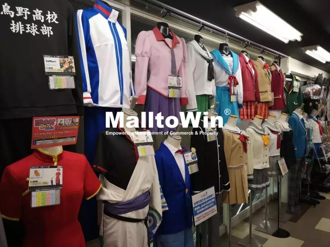 大型购物中心怎么那么香,忍不住不花钱的购物中心