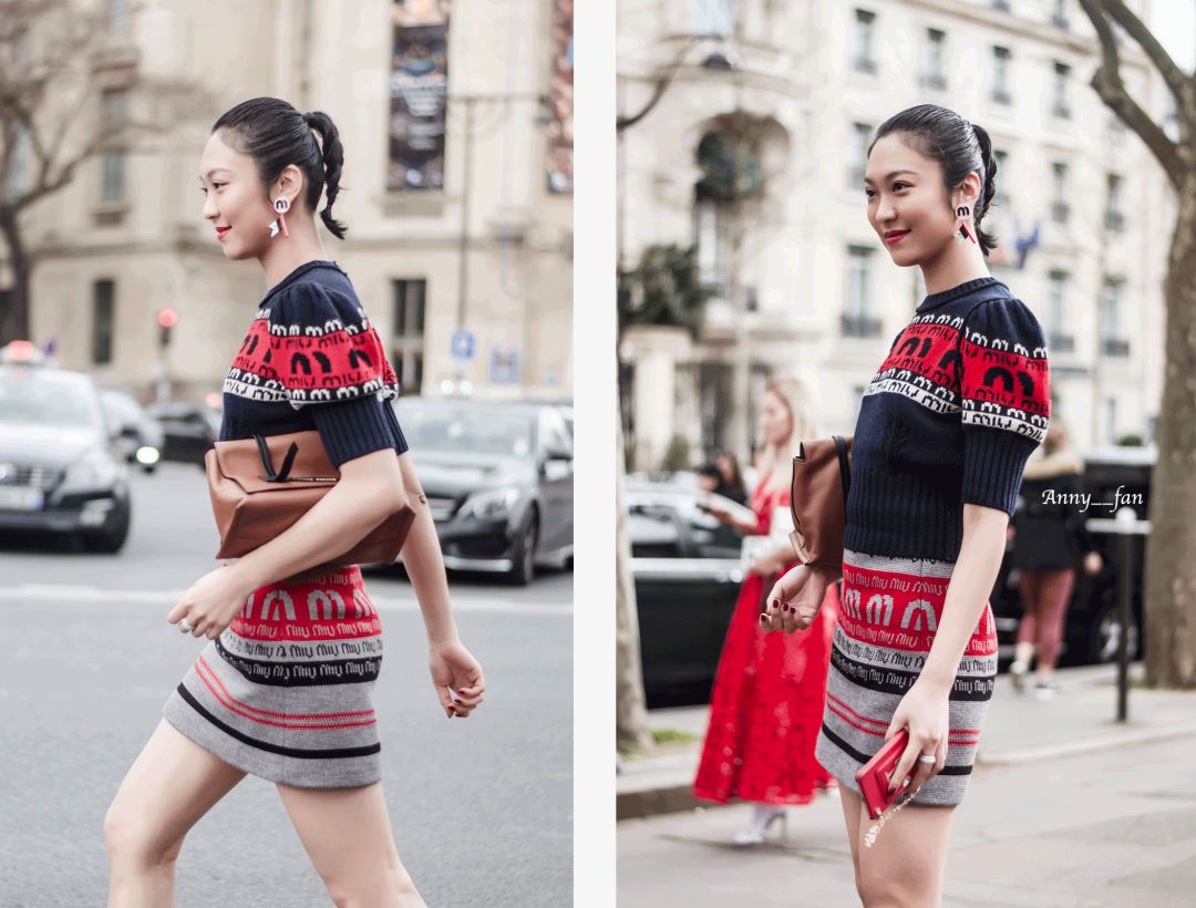 18天30套，把春夏秋冬都穿个遍