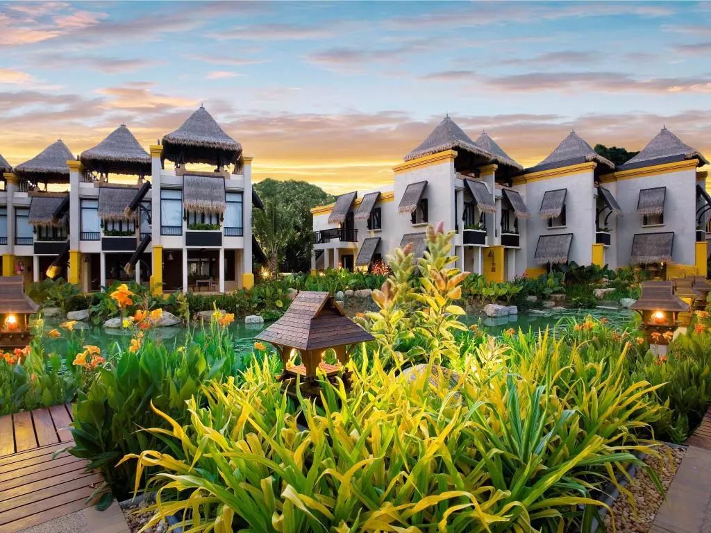 一个人去普吉岛住酒店攻略,普吉岛住五星级酒店攻略