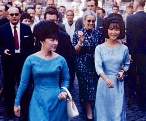 越南第一夫人陈丽春：蛇蝎女，因傲慢引起兵变，几乎全家被杀