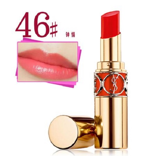 ysl最值得买的色号,ysl的口红哪个色号好看