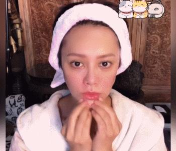 每天一个变美技巧！蔡卓宜徒手瘦脸4分钟见效，张钧甯按摩出小脸