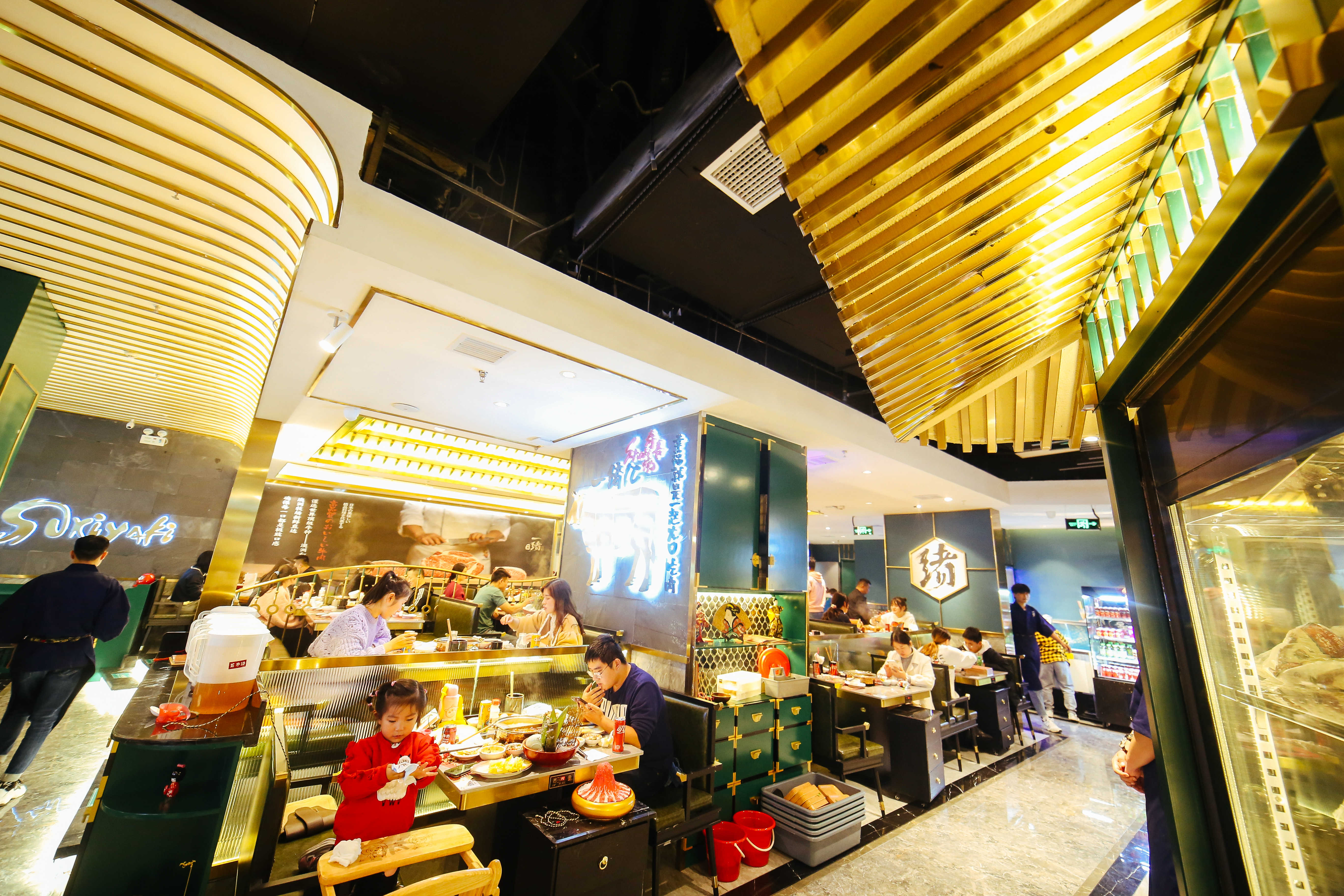 颍州寿喜烧,一次很棒而又难忘的聚会