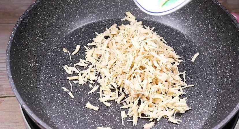 宝宝肉松怎么做法最好吃,宝宝肉松的家常做法