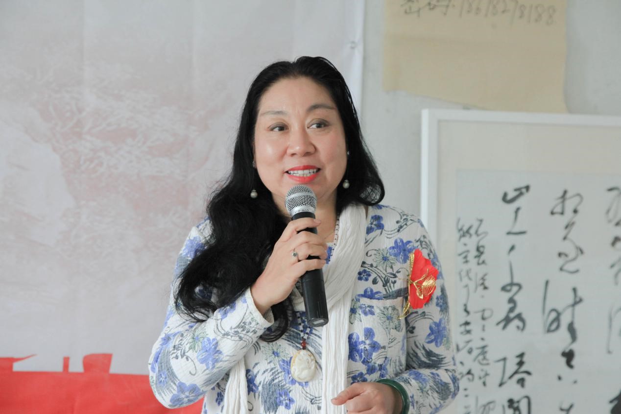 中国书画艺术发展峰会,中国书画艺术万里行