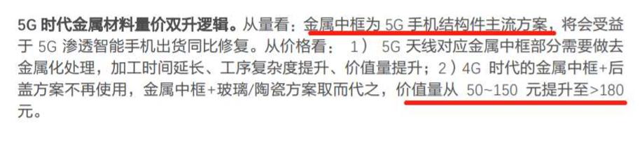 绑定苹果+华为两大消费电子龙头，机构大幅上调盈利预测