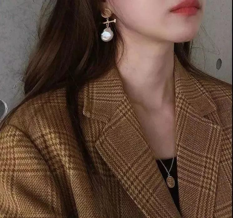 ins上有名的韩国独居博主,38岁独居全职博主